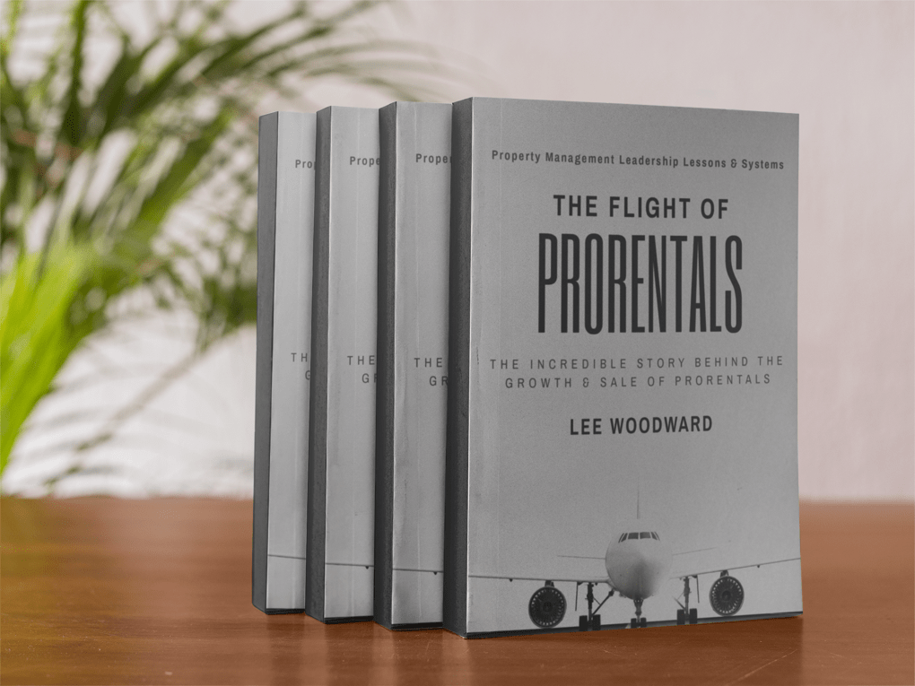 The Flight Of ProRentals IRE Property Management Software Australia