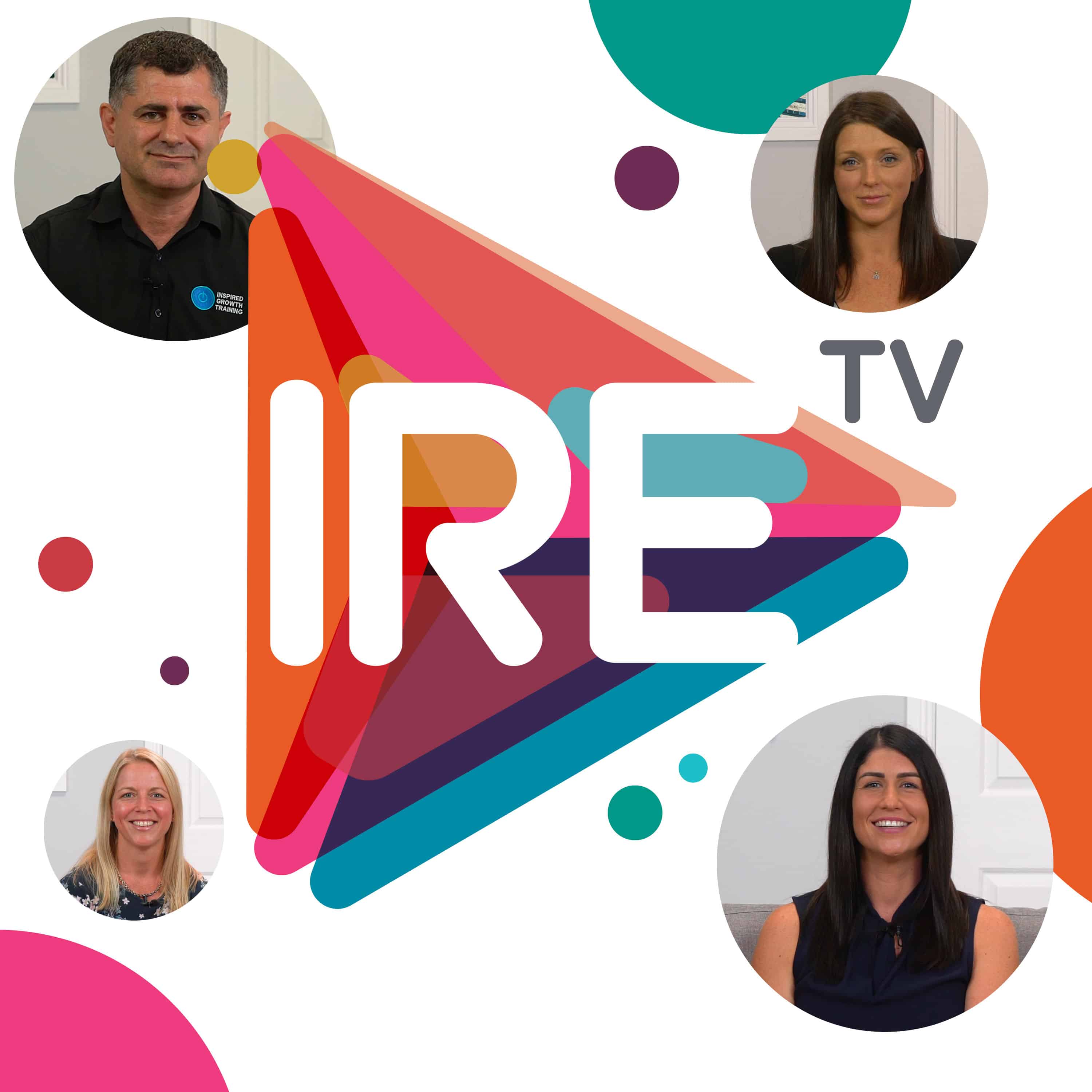 Property Management Podcast by InspectRealEstate - IRETV